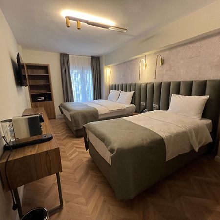 Iris Han Hotel Istanbul Exterior photo