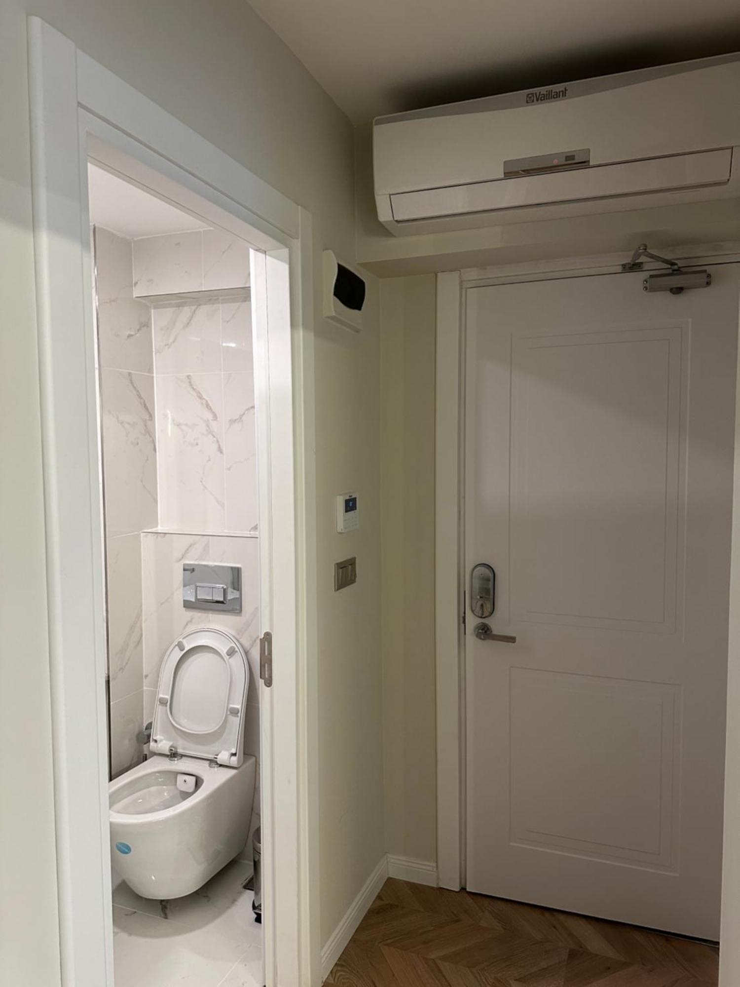 Iris Han Hotel Istanbul Exterior photo